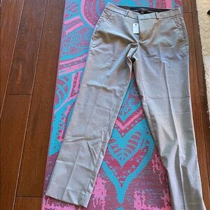 NWT Banana Republic Light Gray Pants Ryan
